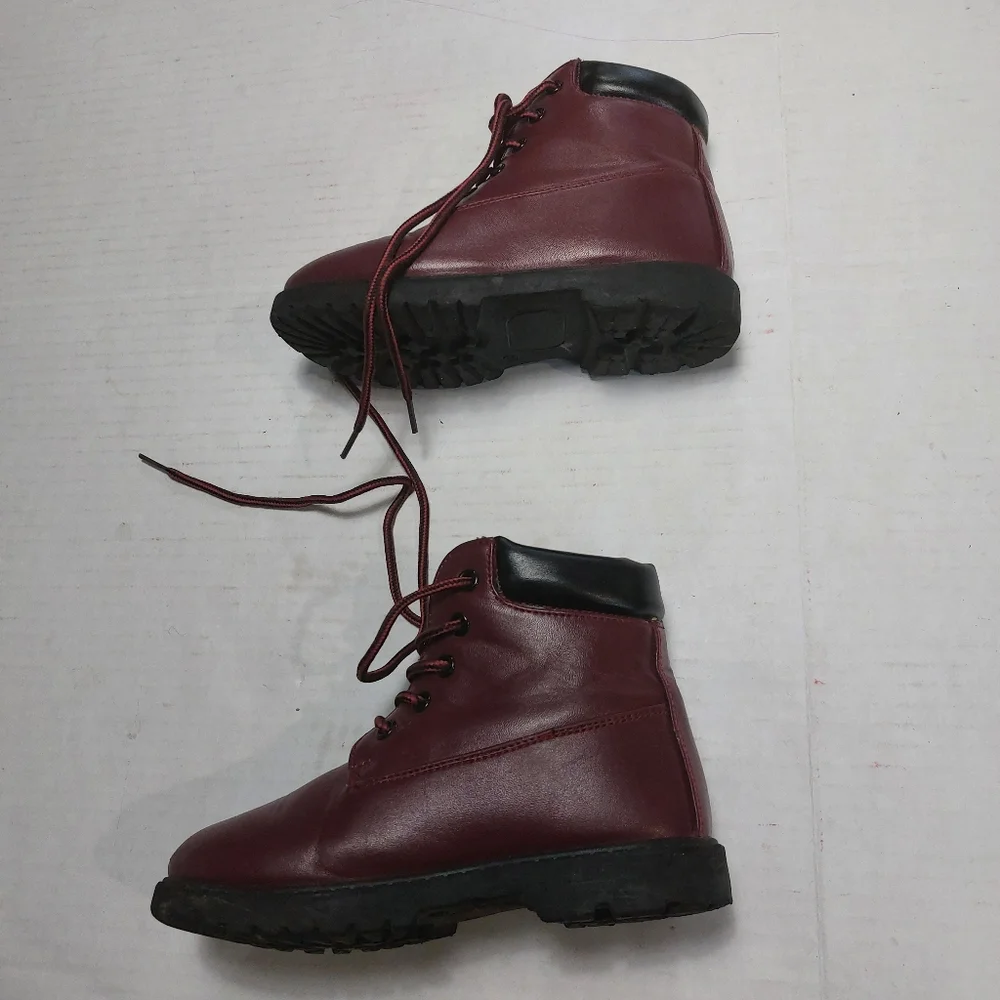 Official Supply Girls Boots Size 12 Toddler